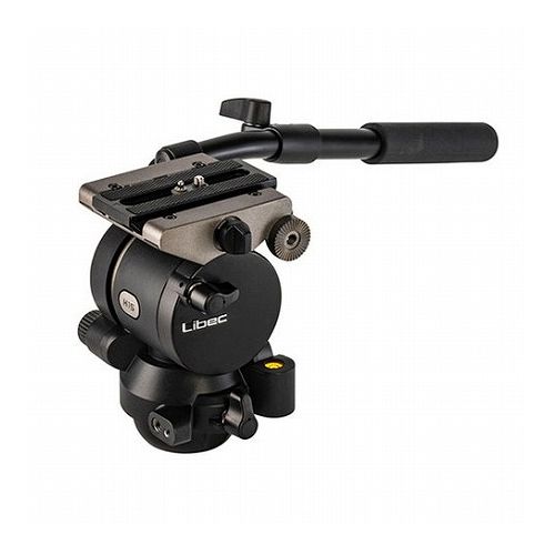 Libec PERFECT BALANCE DUAL HEAD H15 VLI-H15 カメラ カメラアクセサリー カメラ関連製品(代引不可)【送料無料】