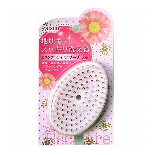 楽天市場】【単品14個セット】 超やわらかフィットシャンプーブラシ