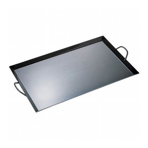 キャプテンスタッグ ニューアイガーグリドル L 600×400mm M-6570(代引不可)【送料無料】 4,769円