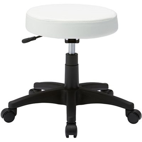 東洋工芸 ワーキングスツール GS010シリーズ ホワイト GS010-VWH インテリア(代引不可)【送料無料】 6,874円