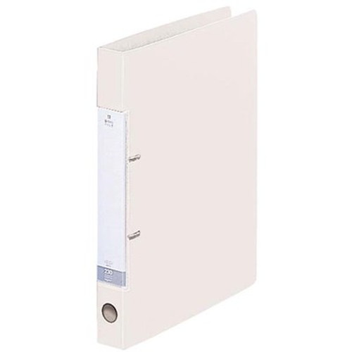 【10個セット】 LIHIT LAB. リクエスト D型リングファイル A4S 白 G2220-0-WHX10 雑貨(代引不可)【送料無料】