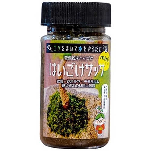 【5個セット】 ビックアロー 乾燥粉末ハイゴケ はいごけサッサmini bigarrow-haigokeminiX5 ホビー(代引不可)【送料無料】