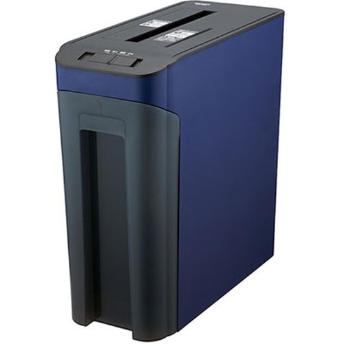 ナカバヤシ パーソナルシュレッダ ネイビー NSE-703NV 生活家電(代引不可)【送料無料】｜リコメン堂生活館 10,212円