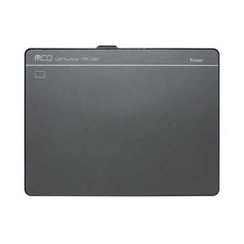 MCO USBタッチパッド ブラック TTP-US03/BK パソコン周辺機器(代引不可)【送料無料】