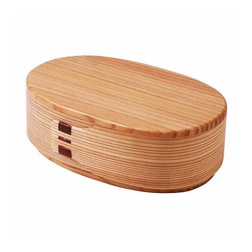 ヤマコー てまひま工房 大館曲げわっぱ弁当箱 プチ yamaco78427(代引不可)【送料無料】｜リコメン堂生活館