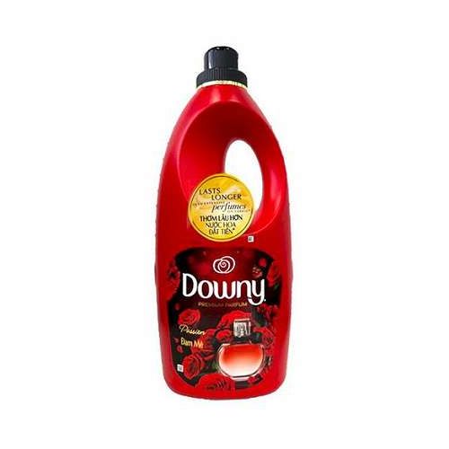 【4本セット】 P&G アジアンダウニー パッション 1800ml なじみやすい香り IPG9029X4【送料無料】