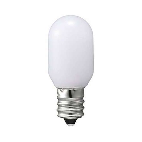 【20個セット】 YAZAWA LEDナツメ球電球色 E12 ホワイト LDT1LG19E12WX20【送料無料】 7,546円