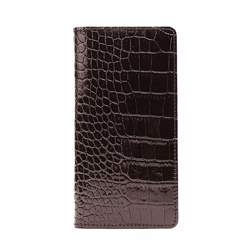 ABBI SIGNATURE LIPARI イタリアンレザー MagSafe対応ダイアリーケース for iPhone 17 Pro ダークブラウン ABS27770i17PR(代引不可)【送料無料】