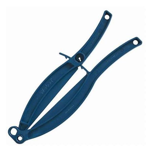 ウェーロック WeLoc 金属探知機用グリッパー Gripper POM150FD-DB ダークブルー WELGPOM150FD(代引不可)【送料無料】