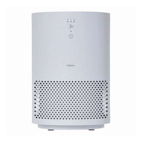 リフィーリン HEPAフィルター式空気清浄機 スペアフィルター付 K60909224(代引不可)【送料無料】