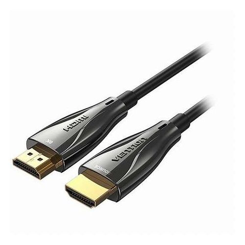 VENTION 業務用 オプティカルHDMI Male to Male HDケーブル 8K対応 15m 亜鉛合金タイプ HDCP対応 ブラック AL-1581(代引不可)【送料無料】 21,362円