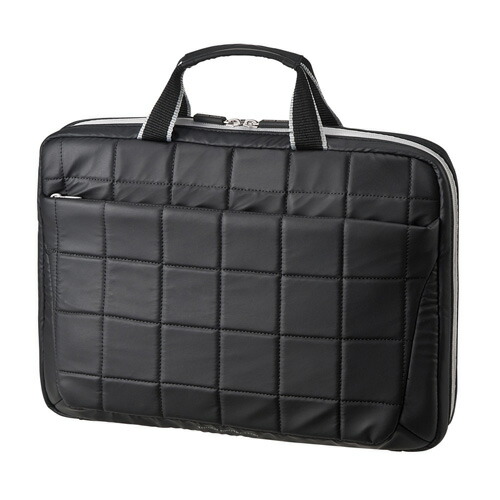 サンワサプライ 衝撃吸収PCケース(13.3型ワイド) BAG-P21BK2【送料無料】