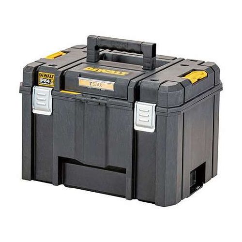 DeWALT ラージボックス 【約23リットル・約440&times;333&times;302mm】 22647107(代引不可)【送料無料】｜リコメン堂生活館