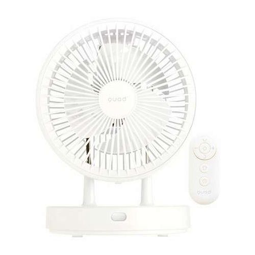QUADS 衣類乾燥3DDCサーキュレーター PUREAIR DRY DC アイボリー 【リモコン付属】 22641201(代引不可)【送料無料】