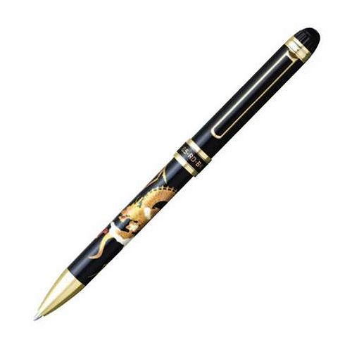 プラチナ ダブルアクション 近代蒔絵 金属トリムを施した品格あるボディ 和の趣のある繊細な和 リュウニイナズマ 22647813(代引不可)【送料無料】
