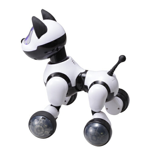 送料無料 癒し系ロボット犬 キヨラカ ロボット犬 歌って踊ってわんわん Ri W01 雑貨 ホビー インテリア 雑貨 便利 面白グッズ キヨラカ 代引不可 送料無料 W