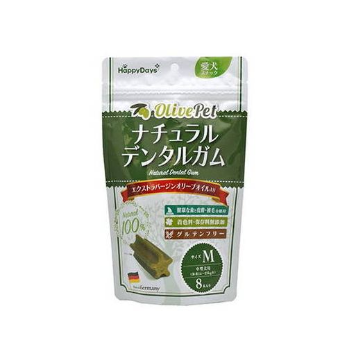 楽天スーパーセール 餌 ペット Lvp 8本入り M ナチュラルデンタルガム Olivepet 24個セット 食事 フード 代引不可 送料無料 食べ物 An Adrm Com Br