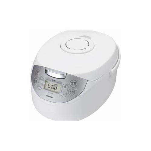 Toshiba 東芝 ホワイト Ih炊飯器 かまど銅コート釜 5 5合炊き ホワイト Rc 10hk W 代引不可 Ih炊飯器 炊飯器 送料 無料 リコメン堂生活館 送料無料 Toshiba 東芝 Ih炊飯器 かまど銅コート釜 5 5合炊き ホワイト Rc 10hk W