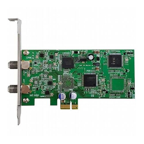 楽天市場】PLEX PCI-Ex+ 内部USB 端子接続 地上デジタル・BS・CS