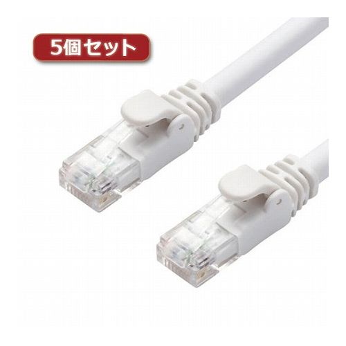 楽天市場】5個セットエレコム LANケーブル/CAT6A/スタンダード/5m 楽天市場】5個セットエレコム LANケーブル/CAT6A/スタンダード/5m