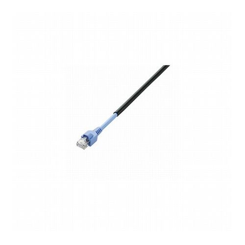 エレコム 屋外用LANケーブル(Cat5E) LD-VAPFR/BK20(代引不可)【送料無料】｜リコメン堂生活館