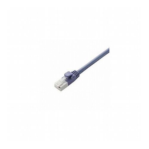 エレコム ツメ折れ防止LANケーブル(Cat5E) LD-CTT/BU500(代引不可)【送料無料】