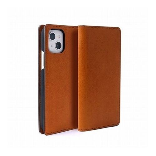 abbi SIGNATURE PIERROT LUX イタリアンレザーダイアリーケース for iPhone 13 タン ABS21797i13TN(代引不可)【送料無料】｜リコメン堂生活館
