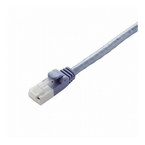 5個セットエレコム LANケーブル/CAT6対応/EU RoHS指令準拠/爪折れ防止/簡易パッケージ仕様/10m/ブルー LD-GPT/BU10/RSX5(代引不可)【送料無料】｜リコメン堂生活館
