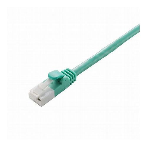 5個セットエレコム LANケーブル/CAT6対応/EU RoHS指令準拠/爪折れ防止/簡易パッケージ仕様/10m/グリーン LD-GPT/GN10/RSX5(代引不可)【送料無料】｜リコメン堂生活館