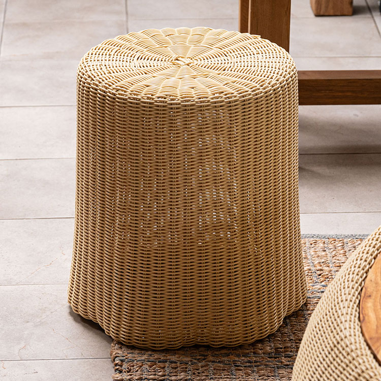 楽天市場】Jardin Stool S ジャルダン スツール ベンチ MHO-450ST 天然