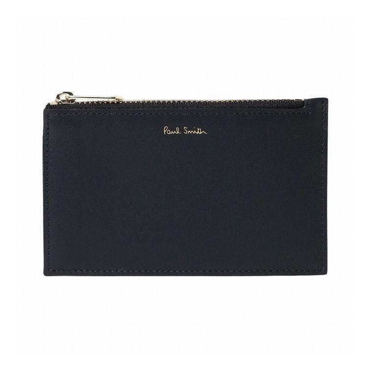 PAUL SMITH カードケース M1A 6136 BMULTI 79-BLACK ブランド ブランド品 プレゼント ギフト【送料無料】｜リコメン堂生活館