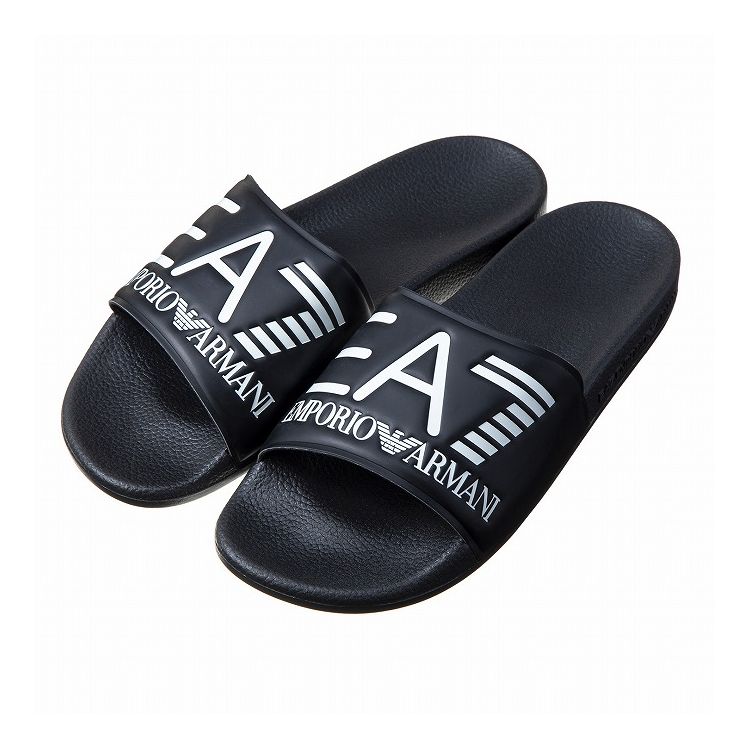 楽天市場】エンポリオアルマーニ EA7 EMPORIO ARMANI サンダル