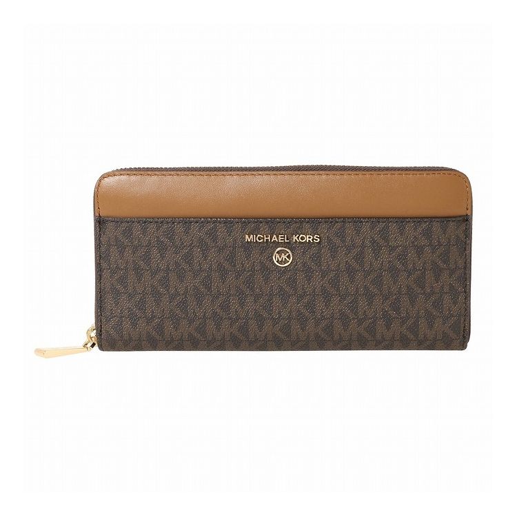 MICHAEL KORS ラウンドファスナー長財布 34H1GT9E8B 252 ブランド ブランド品 プレゼント ギフト【送料無料】｜リコメン堂生活館