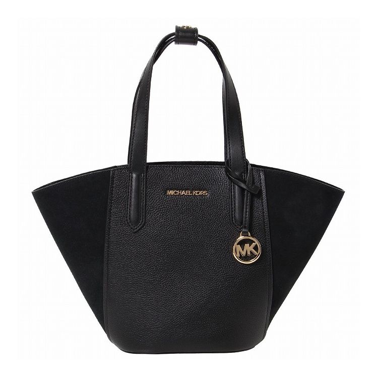 MICHAEL KORS OUTLET トートバッグ 35F1GPAT1S BLACK ブランド ブランド品 プレゼント ギフト【送料無料】｜リコメン堂生活館