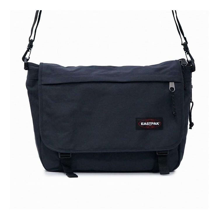 希少デザイン◎EASTPAK イーストパック メッセンジャーバッグ グレー 美品 希少デザイン◎EASTPAK イーストパック メッセンジャーバッグ