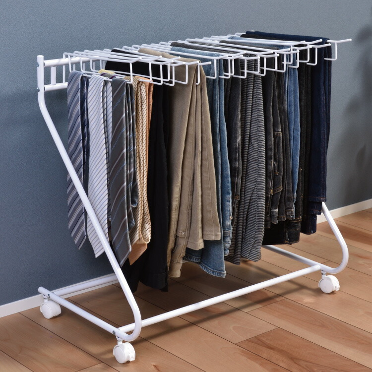 Sale 57 Off スラックスハンガー 大容量 本掛け キャスター付き 幅72cm 奥行43cm 高さ69 5cm ズボンハンガー 衣類収納 クローゼット収納 押し入れ収納 押入れ収納 代引不可 送料無料 Sale 57 Off スラックスハンガー 大容量 本掛け キャスター付き 幅72cm 奥行43cm 高さ69 5cm ズボンハンガー 衣類収納 クローゼット収納 押し入れ収納 押入れ収納 代引不可 送料無料