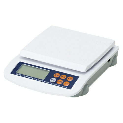 アスカ 料金表示レタースケール　３ｋｇ DS3010 1台【送料無料】
