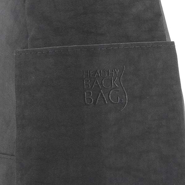 The 6304 6304 男女兼用バッグ Healthy Black ヘルシーバックバッグ Back Back Bk リコメン堂生活館 ボディバッグ Bag