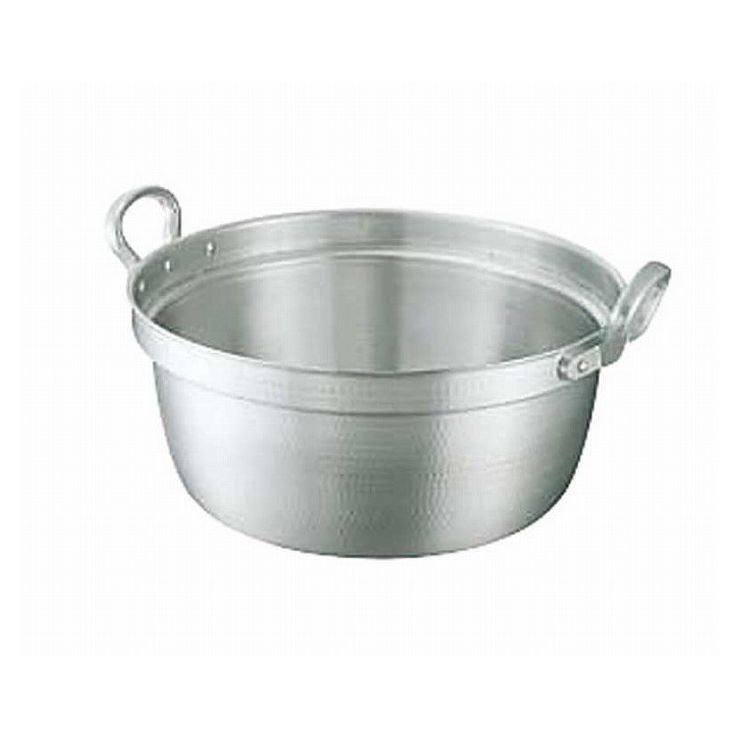 中尾アルミ製作所 キング 料理鍋 39cm(16.0L) 017006【送料無料】|リコメン堂生活館