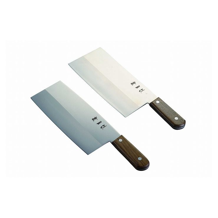 カンダ 神田作 中華包丁 K-6 480g 438006【送料無料】