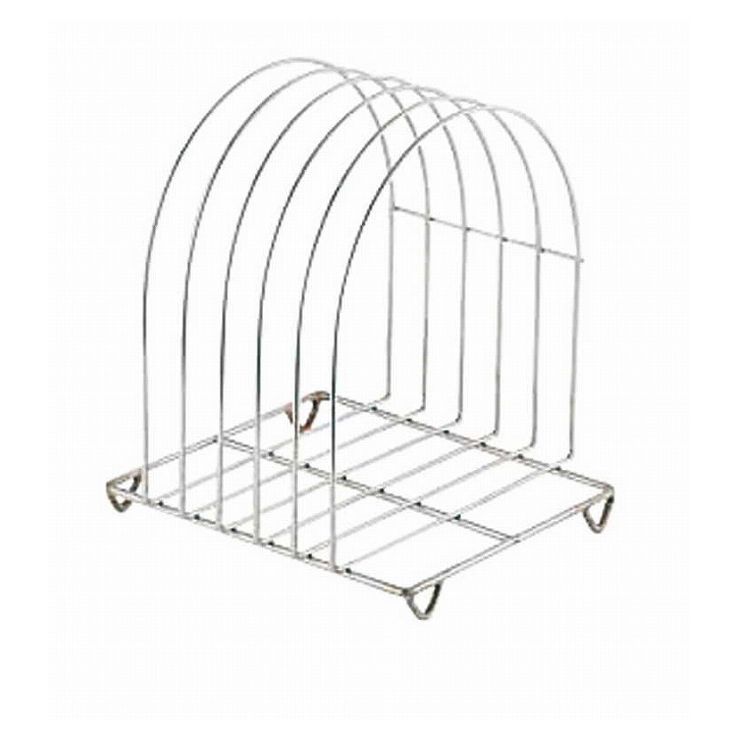 まな板立て 代引き人気 カンダ 丸型 たて置型 18 8まな板立 Www Solotica Com Br