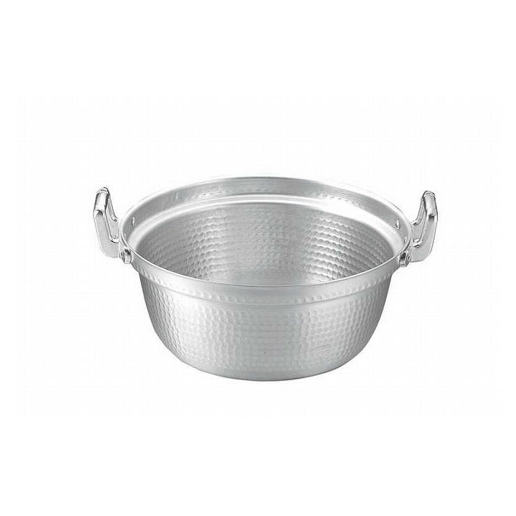 本間製作所 KO アルミ段付鍋 24cm(3.8L) 017025【送料無料】