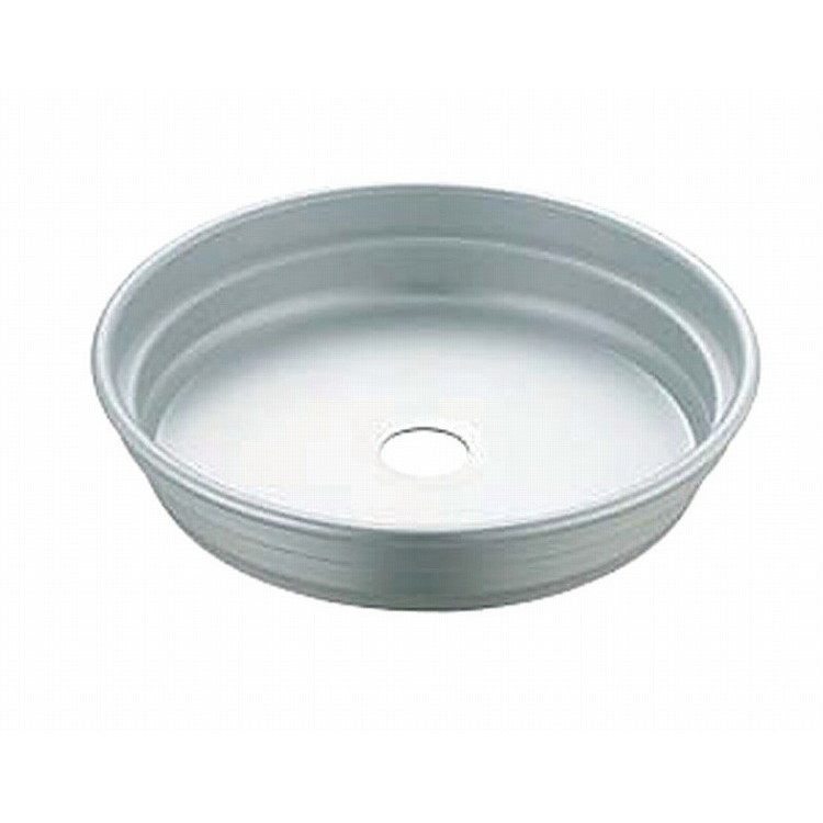 アルミ段付鍋用台輪 キングアルミ33cm用 カンダ 046130【送料無料】
