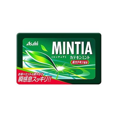 ミンティア カテキンミント 50粒