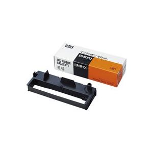 （まとめ）マックス インクリボン ER-IR100【×2セット】 (代引不可)
