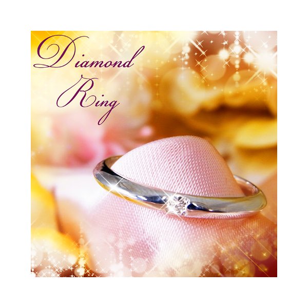 プラチナ【ハーフエタニティリング9号】天然ダイヤモンド0.15ct 新品！ 楽天市場】ダイヤモンド リング ハーフエタニティ 0.15ct 9号