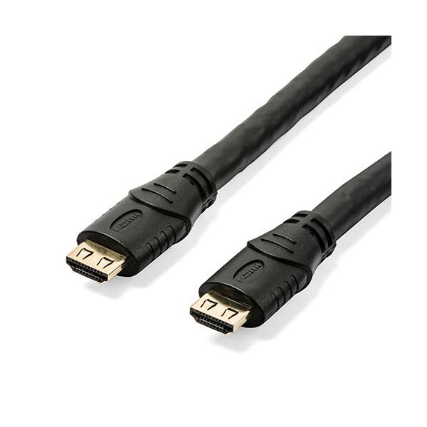 サンワダイレクト抜け止めHDMIケーブル (15m・4K/30Hz・3D対応・ラッチ内蔵・ブラック) 500-HDMI017-1501本 7,949円