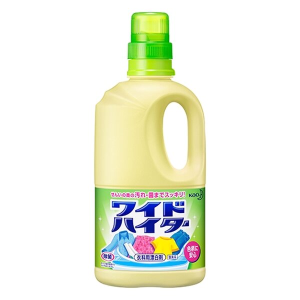 （まとめ）花王 ワイドハイター本体 1000ml【×20セット】 (代引不可)