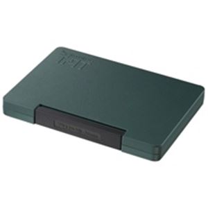 シヤチハタ スタンプ台 プラ用 ATPN-4-K 黒 (代引不可)