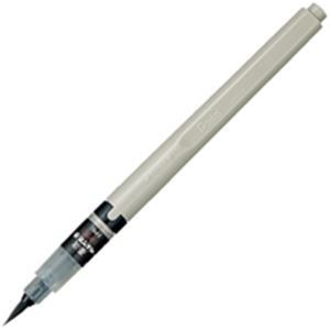 （まとめ買い）ぺんてる 筆ペン 墨液 XFP6L 中字 【×10セット】 (代引不可) 4,780円